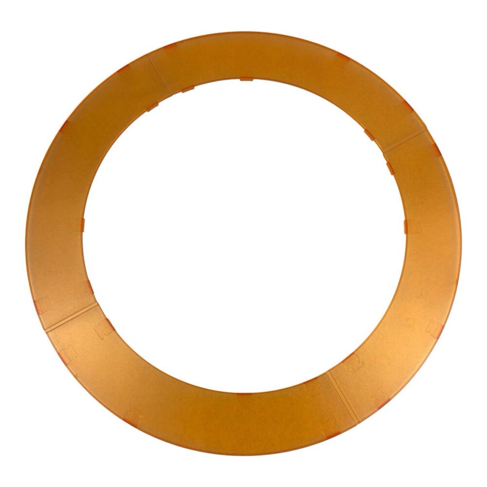 Orange Color Filters For 19" Ring Light Accessory Lighting Diffusers Photography